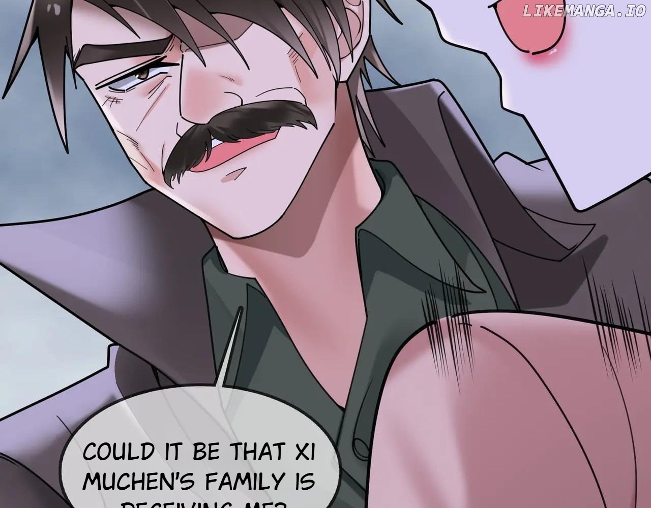 Daddy President Is Too Hard To Deal With Chapter 144 - page 13